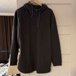 Women’s 2X Hoodie Duluth Trading Co Gray Hoodie with Pockets